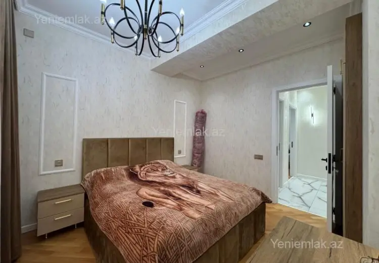 295 000 AZN - 3 otaqlı mənzil Satılır, Səbail, Bakı