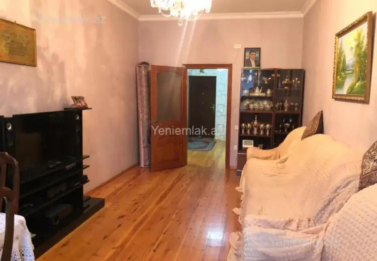 200 000 AZN - 3 otaqlı mənzil Satılır, Xətai, Bakı