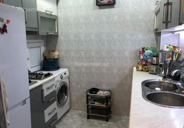 200 000 AZN - 3 otaqlı mənzil Satılır, Xətai, Bakı