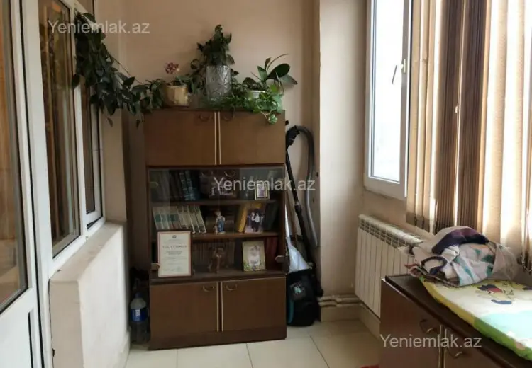 200 000 AZN - 3 otaqlı mənzil Satılır, Xətai, Bakı