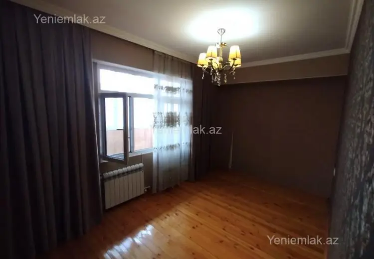 600 AZN - 3 otaqlı mənzil Kirayə (aylıq), Əhmədli, Xətai, Bakı