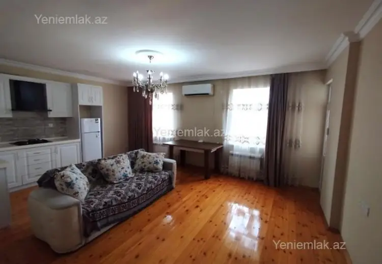 600 AZN - 3 otaqlı mənzil Kirayə (aylıq), Əhmədli, Xətai, Bakı