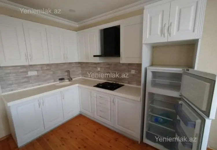 600 AZN - 3 otaqlı mənzil Kirayə (aylıq), Əhmədli, Xətai, Bakı