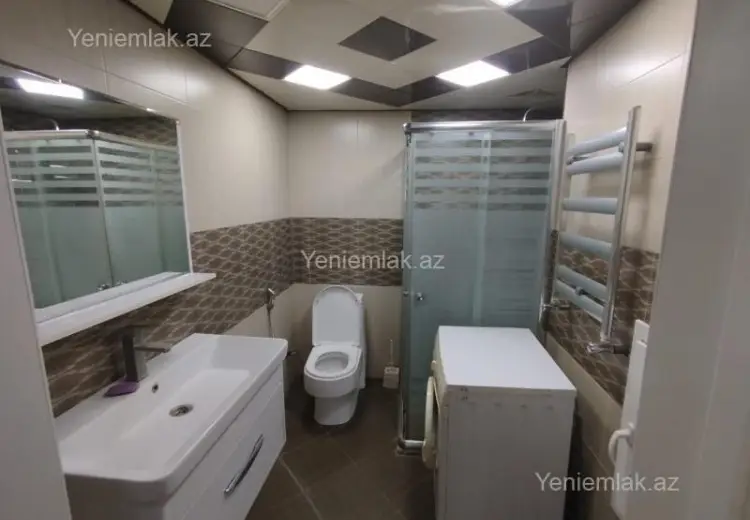 600 AZN - 3 otaqlı mənzil Kirayə (aylıq), Əhmədli, Xətai, Bakı