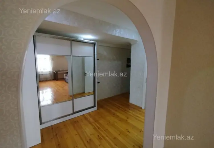 600 AZN - 3 otaqlı mənzil Kirayə (aylıq), Əhmədli, Xətai, Bakı