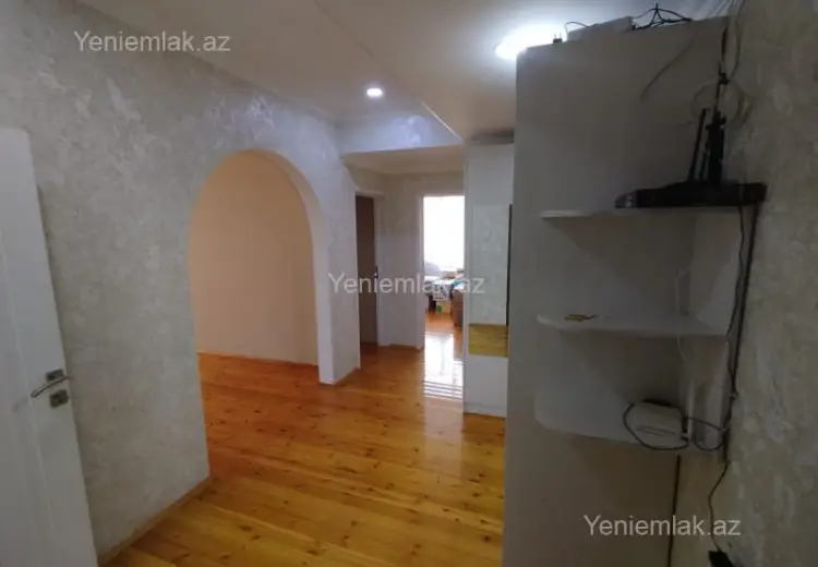 600 AZN - 3 otaqlı mənzil Kirayə (aylıq), Əhmədli, Xətai, Bakı