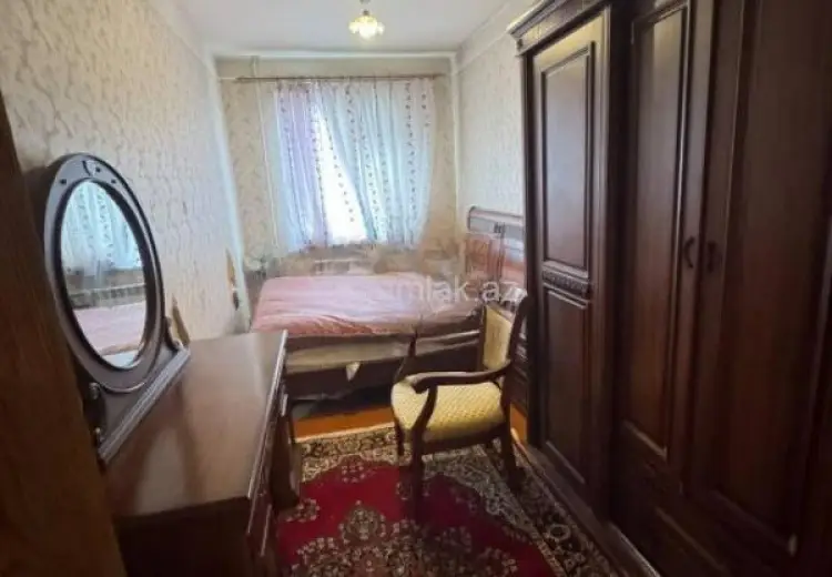 145 000 AZN - 2 otaqlı mənzil Satılır, 5-ci mikrorayon, Nəsimi, Bakı