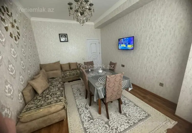 135 000 AZN - 2 otaqlı mənzil Satılır, Yasamal qəs., Yasamal, Bakı