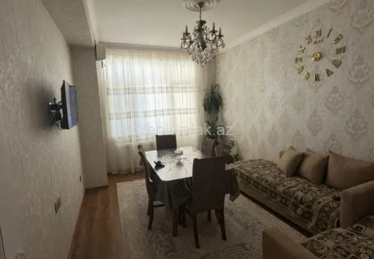 135 000 AZN - 2 otaqlı mənzil Satılır, Yasamal qəs., Yasamal, Bakı