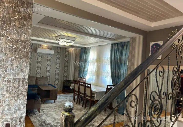 240 000 AZN - 4 otaqlı mənzil Satılır, Badamdar qəs., Səbail, Bakı