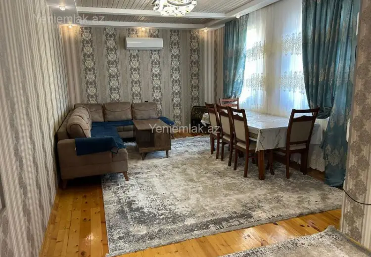 240 000 AZN - 4 otaqlı mənzil Satılır, Badamdar qəs., Səbail, Bakı
