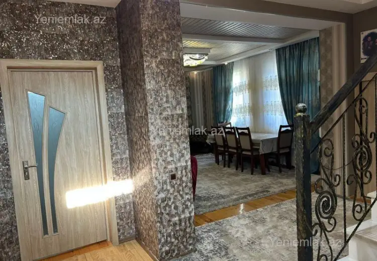 240 000 AZN - 4 otaqlı mənzil Satılır, Badamdar qəs., Səbail, Bakı