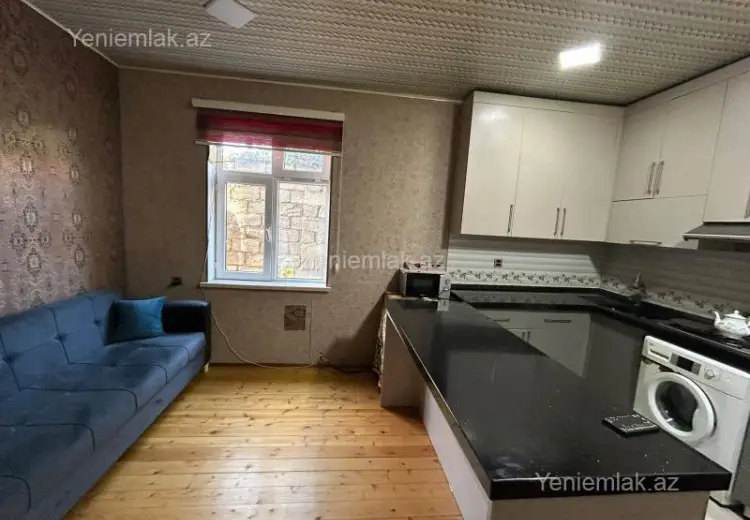 240 000 AZN - 4 otaqlı mənzil Satılır, Badamdar qəs., Səbail, Bakı