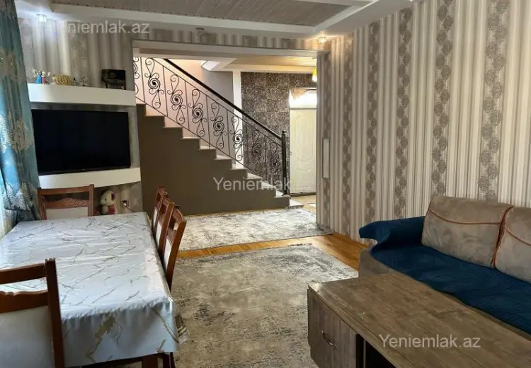 240 000 AZN - 4 otaqlı mənzil Satılır, Badamdar qəs., Səbail, Bakı