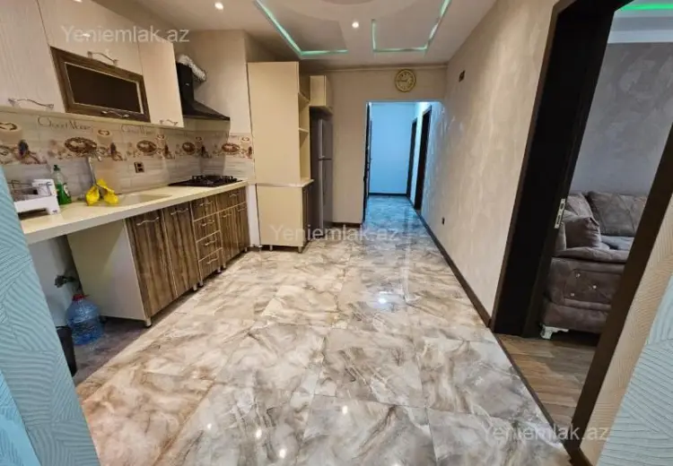 265 000 AZN - 3 otaqlı mənzil Satılır, Nəsimi, Bakı