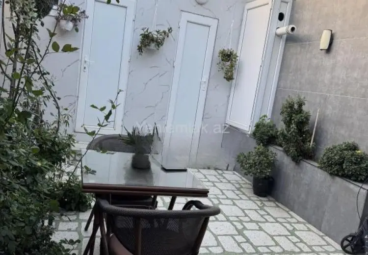 258 000 AZN - 4 otaqlı mənzil Satılır, Bayıl qəs., Səbail, Bakı