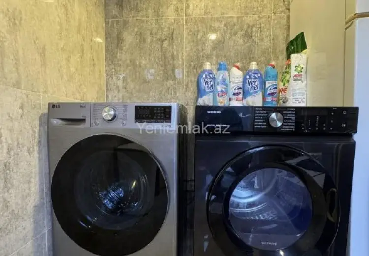 258 000 AZN - 4 otaqlı mənzil Satılır, Bayıl qəs., Səbail, Bakı