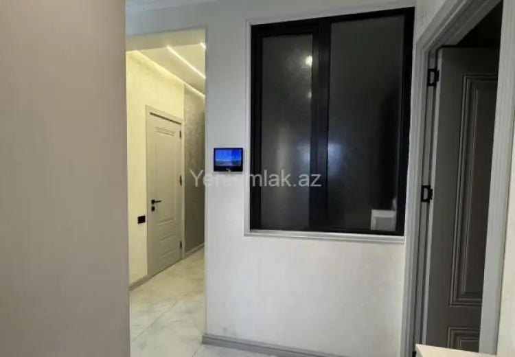 258 000 AZN - 4 otaqlı mənzil Satılır, Bayıl qəs., Səbail, Bakı