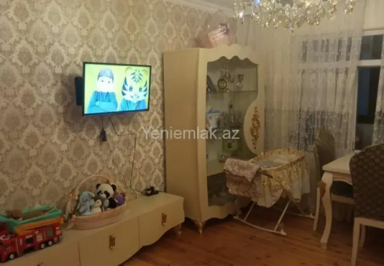 97 000 AZN - 2 otaqlı mənzil Satılır, 17-ci mikrorayon, Sumqayıt
