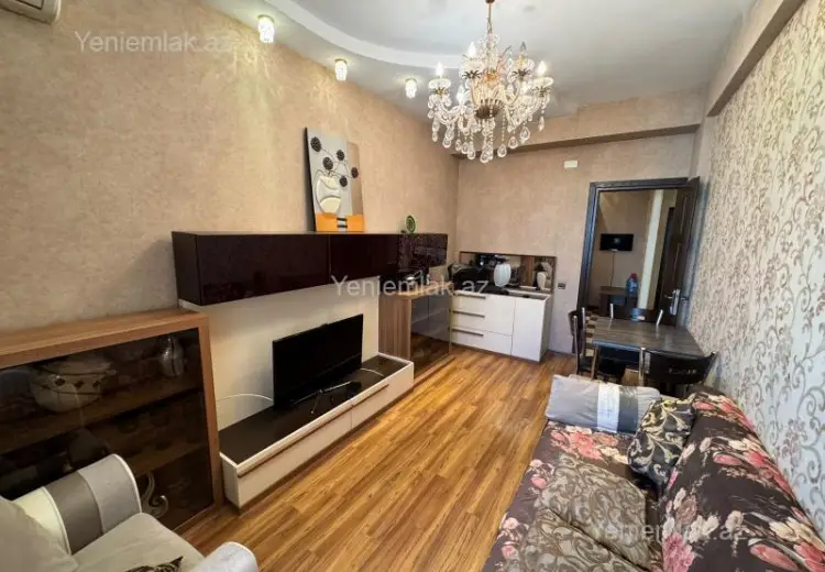 800 AZN - 2 otaqlı mənzil Kirayə (aylıq), Yasamal qəs., Yasamal, Bakı
