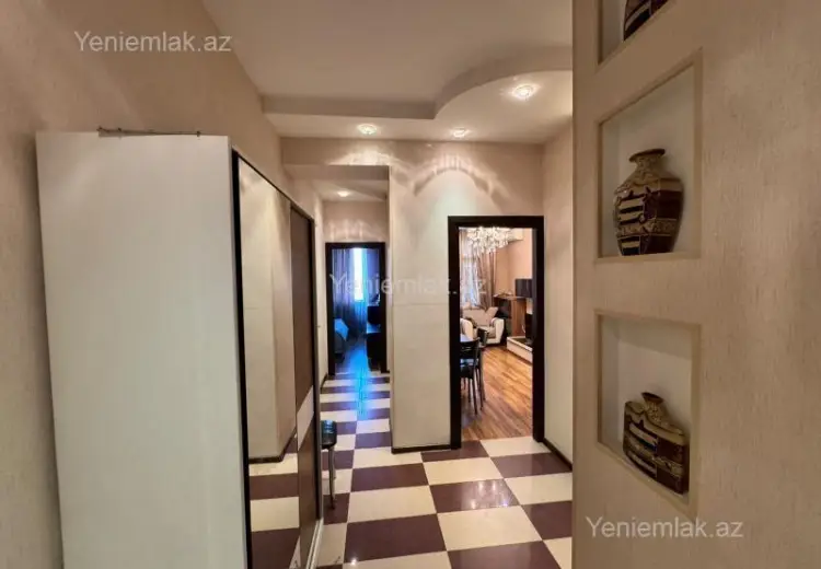 800 AZN - 2 otaqlı mənzil Kirayə (aylıq), Yasamal qəs., Yasamal, Bakı