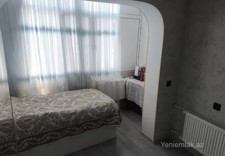 195 000 AZN - 3 otaqlı mənzil Satılır, Yasamal qəs., Yasamal, Bakı