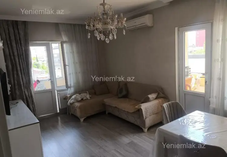195 000 AZN - 3 otaqlı mənzil Satılır, Yasamal qəs., Yasamal, Bakı
