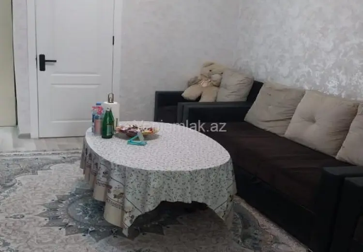 126 000 AZN - 2 otaqlı mənzil Satılır, 8-ci kilometr, Nizami, Bakı