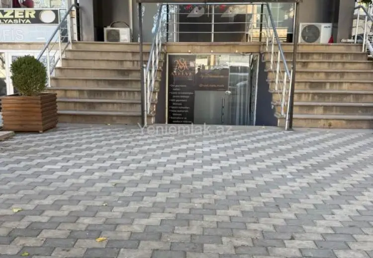 500 AZN - 22 m² Obyekt / Ofis Kirayə (aylıq), Bakıxanov qəs., Sabunçu, Bakı