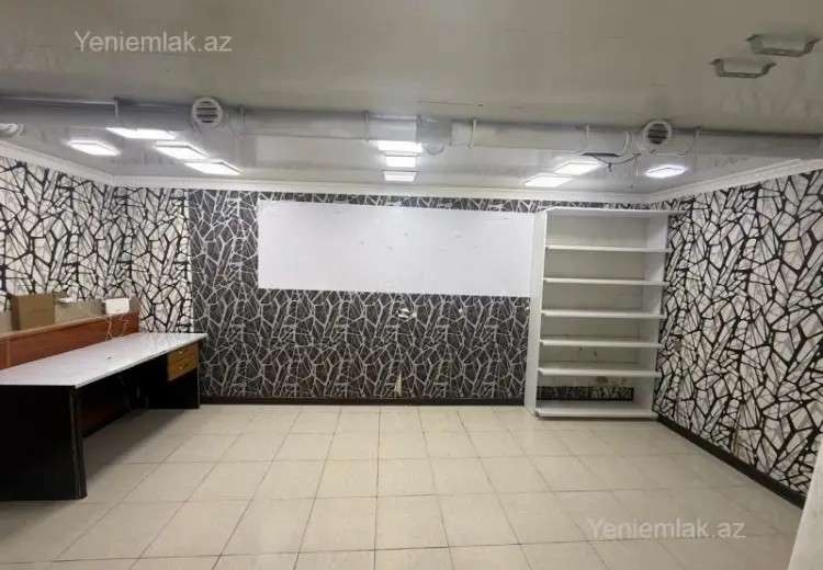 500 AZN - 22 m² Obyekt / Ofis Kirayə (aylıq), Bakıxanov qəs., Sabunçu, Bakı