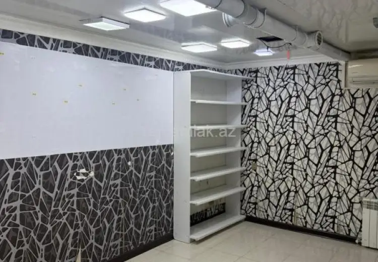 500 AZN - 22 m² Obyekt / Ofis Kirayə (aylıq), Bakıxanov qəs., Sabunçu, Bakı