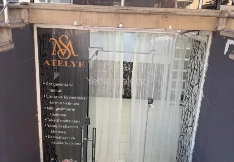 500 AZN - 22 m² Obyekt / Ofis Kirayə (aylıq), Bakıxanov qəs., Sabunçu, Bakı