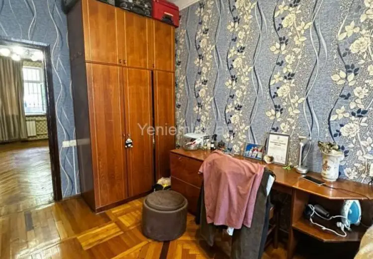 700 AZN - 2 otaqlı mənzil Kirayə (aylıq), 3-cü mikrorayon, Nəsimi, Bakı