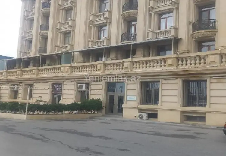 275 000 AZN - 5 otaqlı mənzil Satılır, Bayıl qəs., Səbail, Bakı