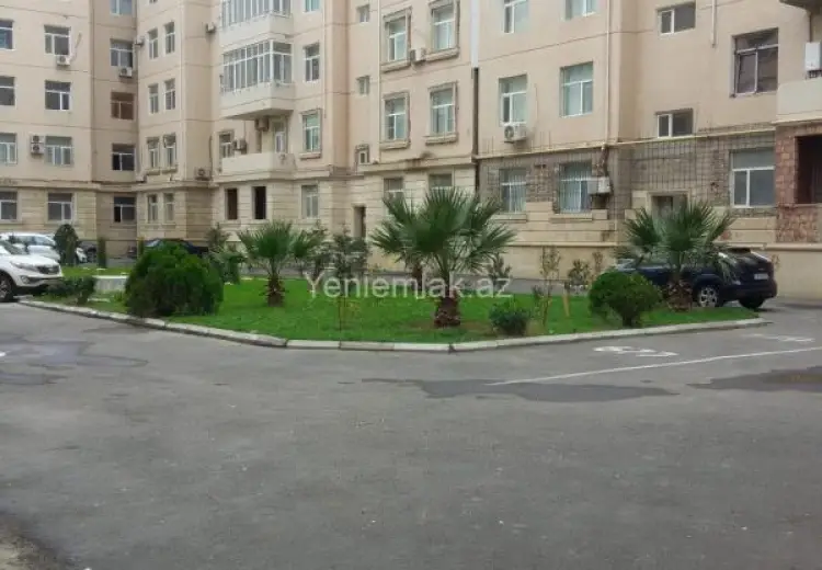 275 000 AZN - 5 otaqlı mənzil Satılır, Bayıl qəs., Səbail, Bakı