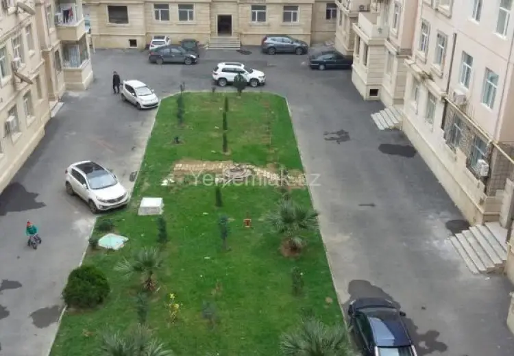 275 000 AZN - 5 otaqlı mənzil Satılır, Bayıl qəs., Səbail, Bakı
