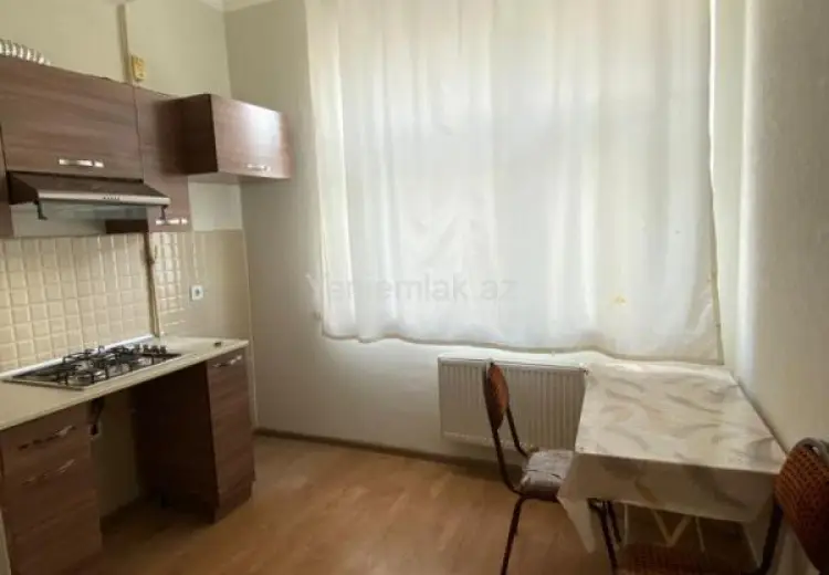 600 AZN - 1 otaqlı mənzil Kirayə (aylıq), Yasamal qəs., Yasamal, Bakı