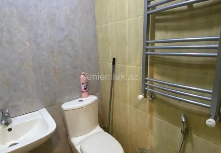 600 AZN - 1 otaqlı mənzil Kirayə (aylıq), Yasamal qəs., Yasamal, Bakı
