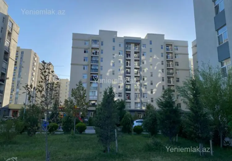 600 AZN - 1 otaqlı mənzil Kirayə (aylıq), Yasamal qəs., Yasamal, Bakı