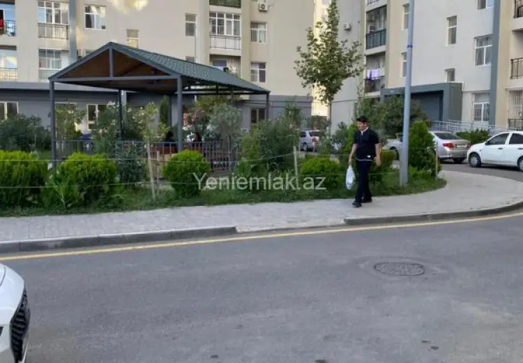 600 AZN - 1 otaqlı mənzil Kirayə (aylıq), Yasamal qəs., Yasamal, Bakı