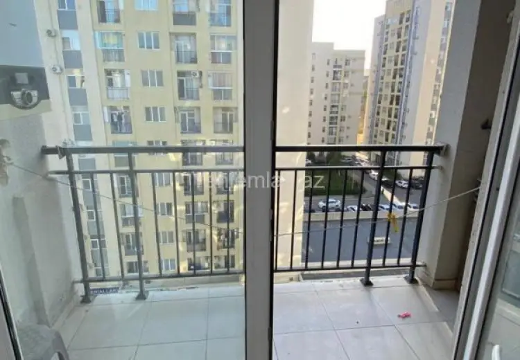 600 AZN - 1 otaqlı mənzil Kirayə (aylıq), Yasamal qəs., Yasamal, Bakı