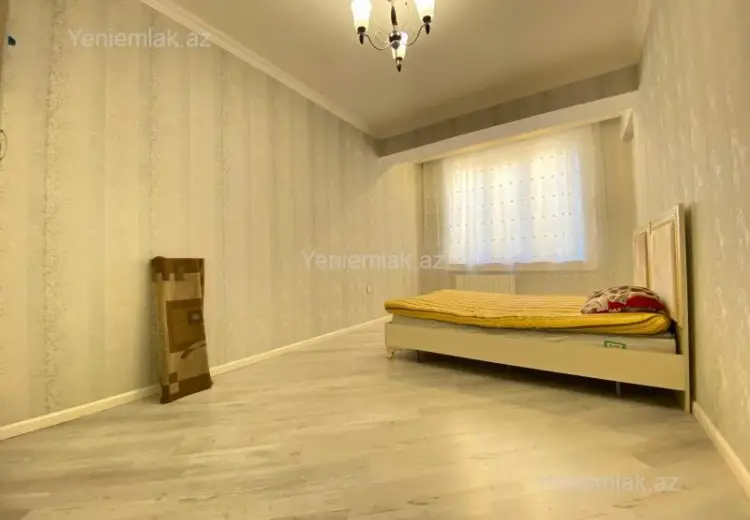 1 200 AZN - 3 otaqlı mənzil Kirayə (aylıq), Nəsimi, Bakı