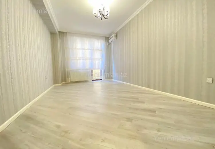 1 200 AZN - 3 otaqlı mənzil Kirayə (aylıq), Nəsimi, Bakı
