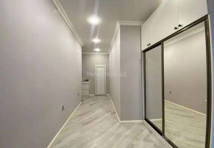 1 200 AZN - 3 otaqlı mənzil Kirayə (aylıq), Nəsimi, Bakı