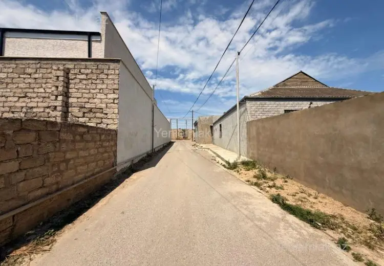 120 000 AZN - 4 sot Torpaq Satılır, Mərdəkan, Xəzər, Bakı