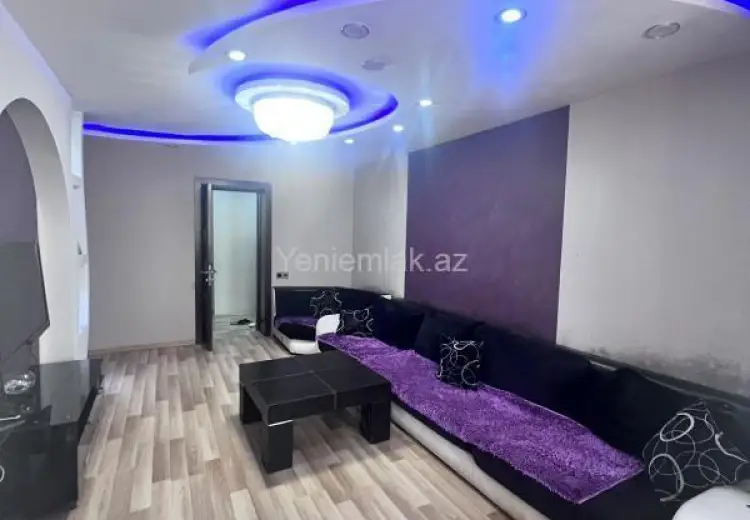 200 000 AZN - 3 otaqlı mənzil Satılır, Nizami, Bakı