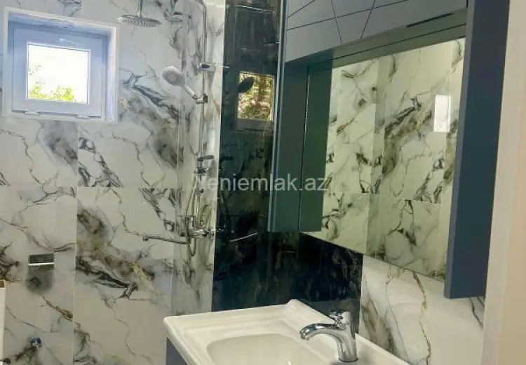 240 000 AZN - 5 otaqlı mənzil Satılır, Qəbələ