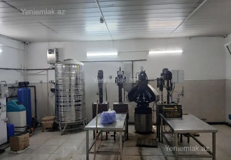 920 000 AZN - 300 m² Obyekt / Ofis Satılır, Nizami, Bakı