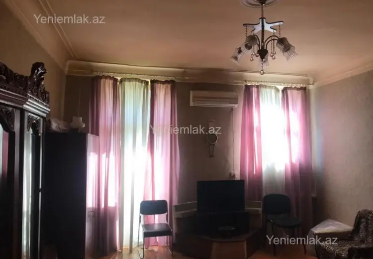 160 000 AZN - 1 otaqlı mənzil Satılır, Nəsimi, Bakı
