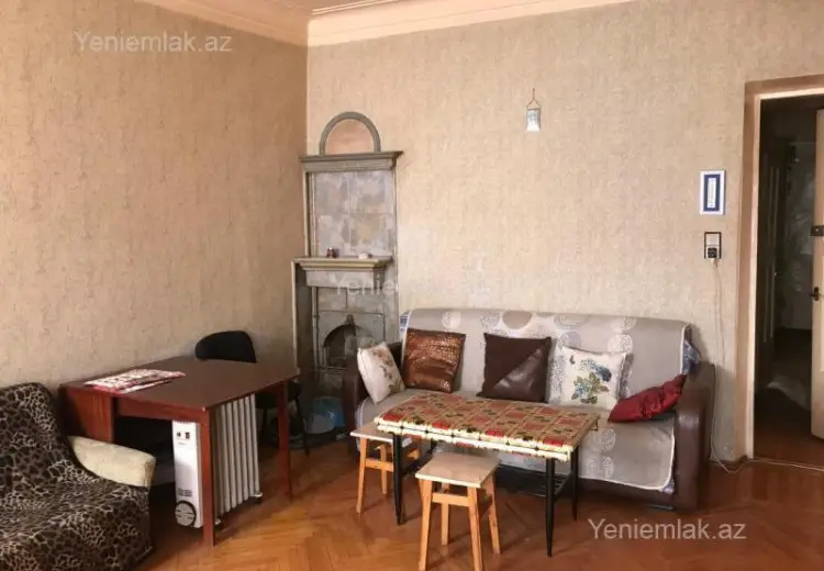 160 000 AZN - 1 otaqlı mənzil Satılır, Nəsimi, Bakı